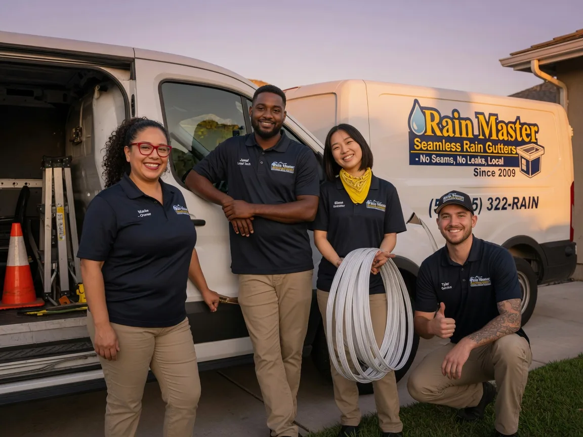 Gutter Installation company in Canton, MI